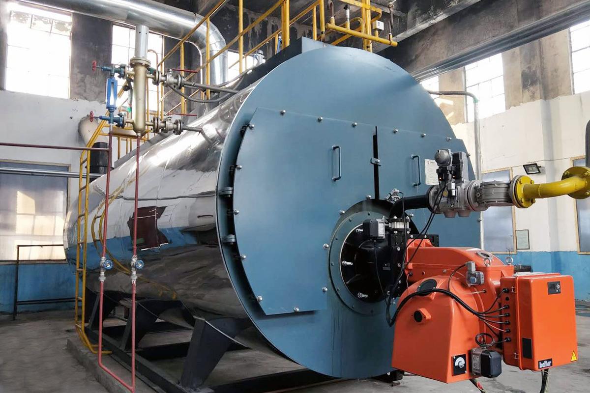 【48812】百大项目丨齐齐哈尔：梅里斯九洲生物质热电联产项目 1号锅炉装置结束